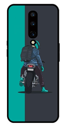 Bike Lover Metal Mobile Case for OnePlus 7 Pro
