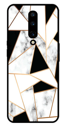 Marble Design2 Metal Mobile Case for OnePlus 7 Pro