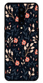 Floral Pattern Metal Mobile Case for OnePlus 7 Pro