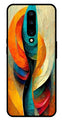 Modern Art Metal Mobile Case for OnePlus 7 Pro