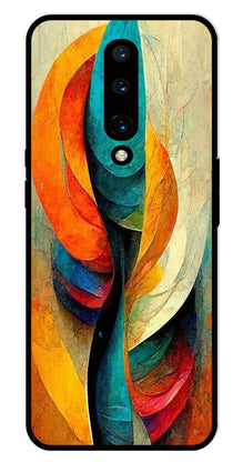Modern Art Metal Mobile Case for OnePlus 7 Pro