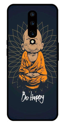 Be Happy Metal Mobile Case for OnePlus 7 Pro