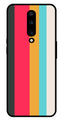 Muted Rainbow Metal Mobile Case for OnePlus 7 Pro