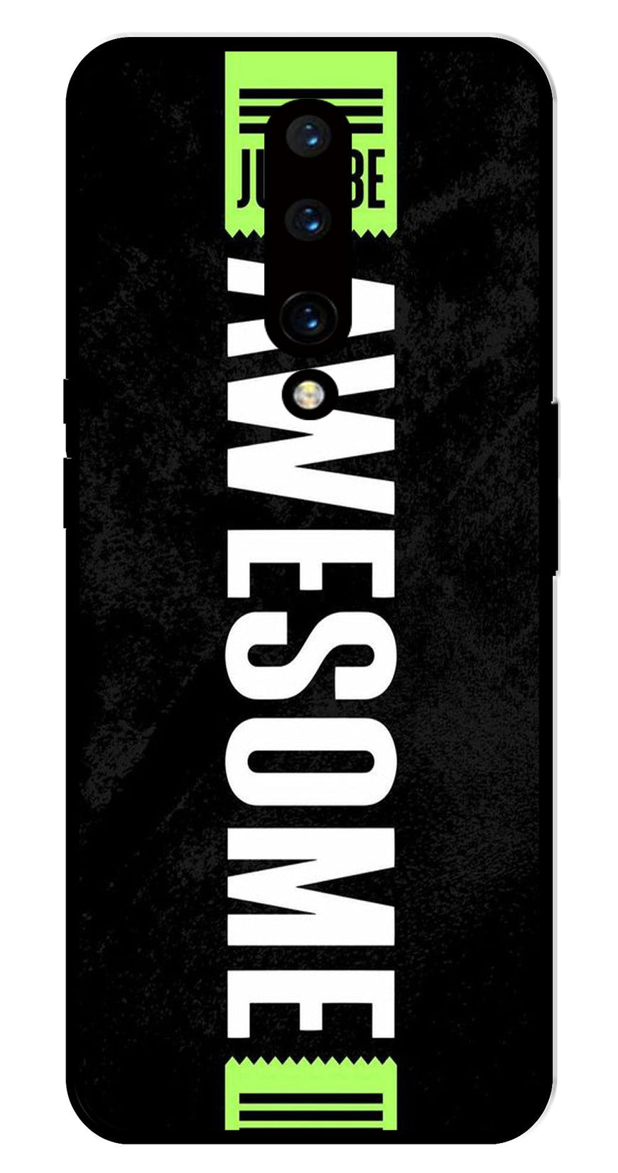 Awesome Metal Mobile Case for OnePlus 7 Pro