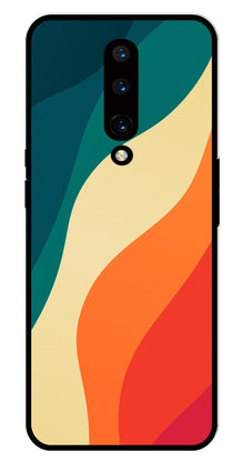 Muted Rainbow Metal Mobile Case for OnePlus 7 Pro