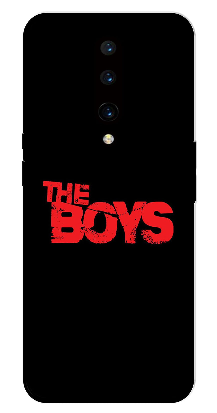 The Boys Metal Mobile Case for OnePlus 7 Pro