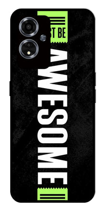 Awesome Metal Mobile Case for Oppo A59 5G