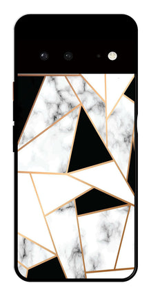 Marble Design2 Metal Mobile Case for Google Pixel 6 5G
