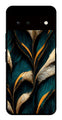 Feathers Metal Mobile Case for Google Pixel 6 5G   (Design No -30)