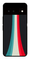 Modern Art Colorful Metal Mobile Case for Google Pixel 6 5G   (Design No -48)