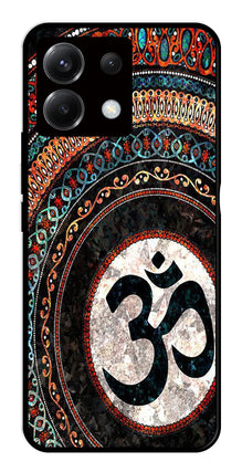 Oum Design Metal Mobile Case for Poco X6 5G