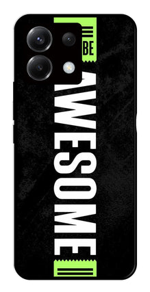 Awesome Metal Mobile Case for Poco X6 5G