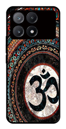 Oum Design Metal Mobile Case for Poco X6 Pro 5G