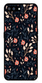 Floral Pattern Metal Mobile Case for Realme A3s   (Design No -10)