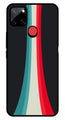 Modern Art Colorful Metal Mobile Case for Realme C67 5G   (Design No -48)