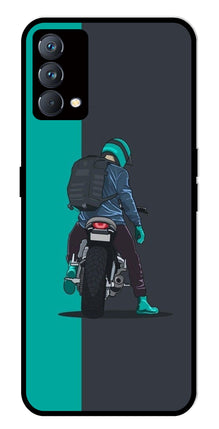 Bike Lover Metal Mobile Case for Realme GT Master Edition