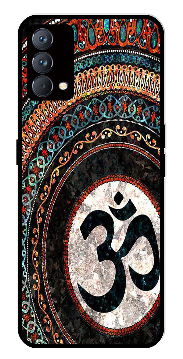 Oum Design Metal Mobile Case for Realme GT Master Edition   (Design No -15)
