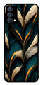 Feathers Metal Mobile Case for Realme GT Master Edition   (Design No -30)