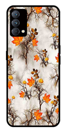 Autumn leaves Metal Mobile Case for Realme GT Master Edition