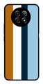MultiColor Pattern Metal Mobile Case for Realme 12X 5G   (Design No -17)