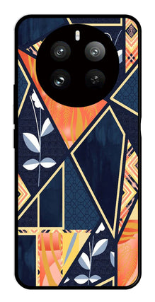 Marble Design Metal Mobile Case for Realme 12 Pro