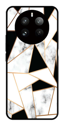 Marble Design2 Metal Mobile Case for Realme P1 Pro 5G