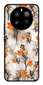 Autumn leaves Metal Mobile Case for Realme P1 Pro 5G   (Design No -55)