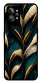 Feathers Metal Mobile Case for Realme GT 2 Pro   (Design No -30)