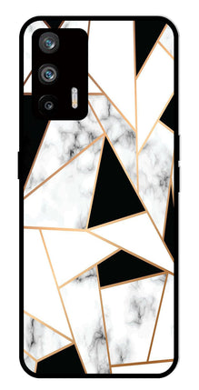 Marble Design2 Metal Mobile Case for Realme Q3 Pro