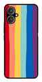 Rainbow MultiColor Metal Mobile Case for Redmi 13C 5G   (Design No -03)