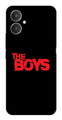 The Boys Metal Mobile Case for Redmi 13C 5G   (Design No -44)