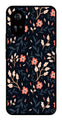 Floral Pattern Metal Mobile Case for Oppo Reno 11 5G   (Design No -10)