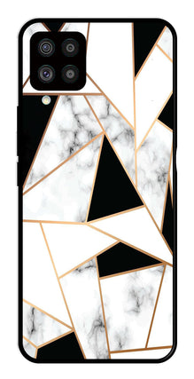 Marble Design2 Metal Mobile Case for Samsung Galaxy F62