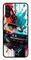 Vintage Car Metal Mobile Case for Samsung Galaxy M11   (Design No -29)