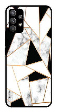 Marble Design2 Metal Mobile Case for Samsung Galaxy M32 5G
