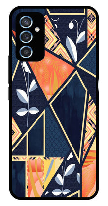 Marble Design Metal Mobile Case for Samsung Galaxy M52 5G