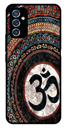 Oum Design Metal Mobile Case for Samsung Galaxy M52 5G