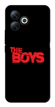 The Boys Metal Mobile Case for Tecno Spark 20