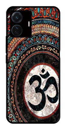 Oum Design Metal Mobile Case for iQOO Z6 Pro 5G