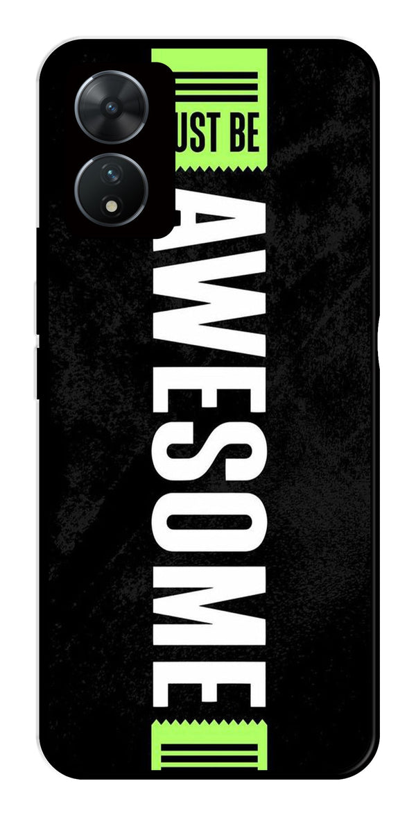 Awesome Metal Mobile Case for Vivo T2 5G   (Design No -33)