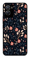 Floral Pattern Metal Mobile Case for Vivo T2X 5G   (Design No -10)