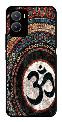 Oum Design Metal Mobile Case for Vivo T2X 5G