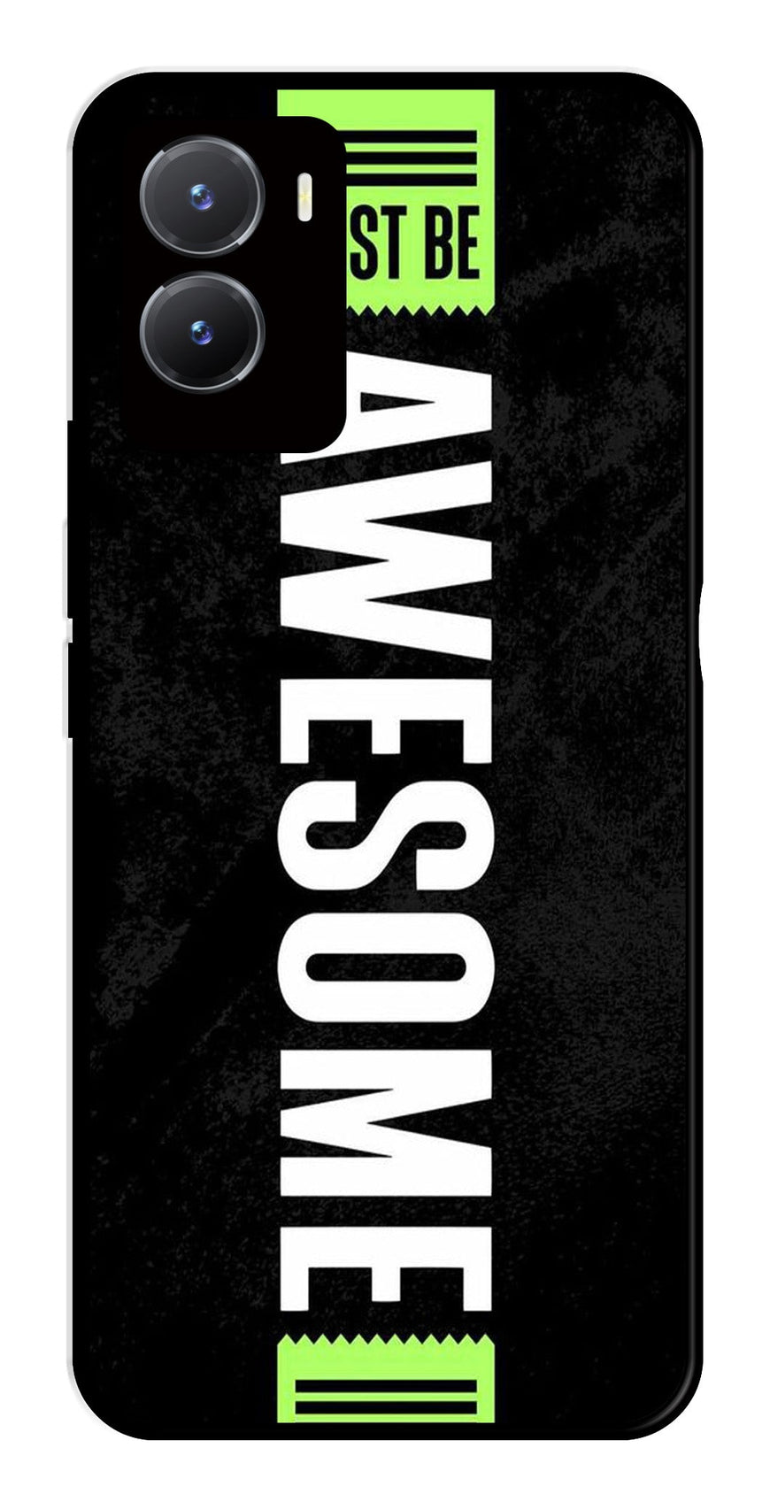 Awesome Metal Mobile Case for Vivo T2X 5G   (Design No -33)