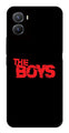 The Boys Metal Mobile Case for Vivo T2X 5G   (Design No -44)