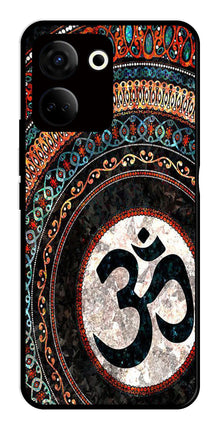 Oum Design Metal Mobile Case for Tecno Camon 20