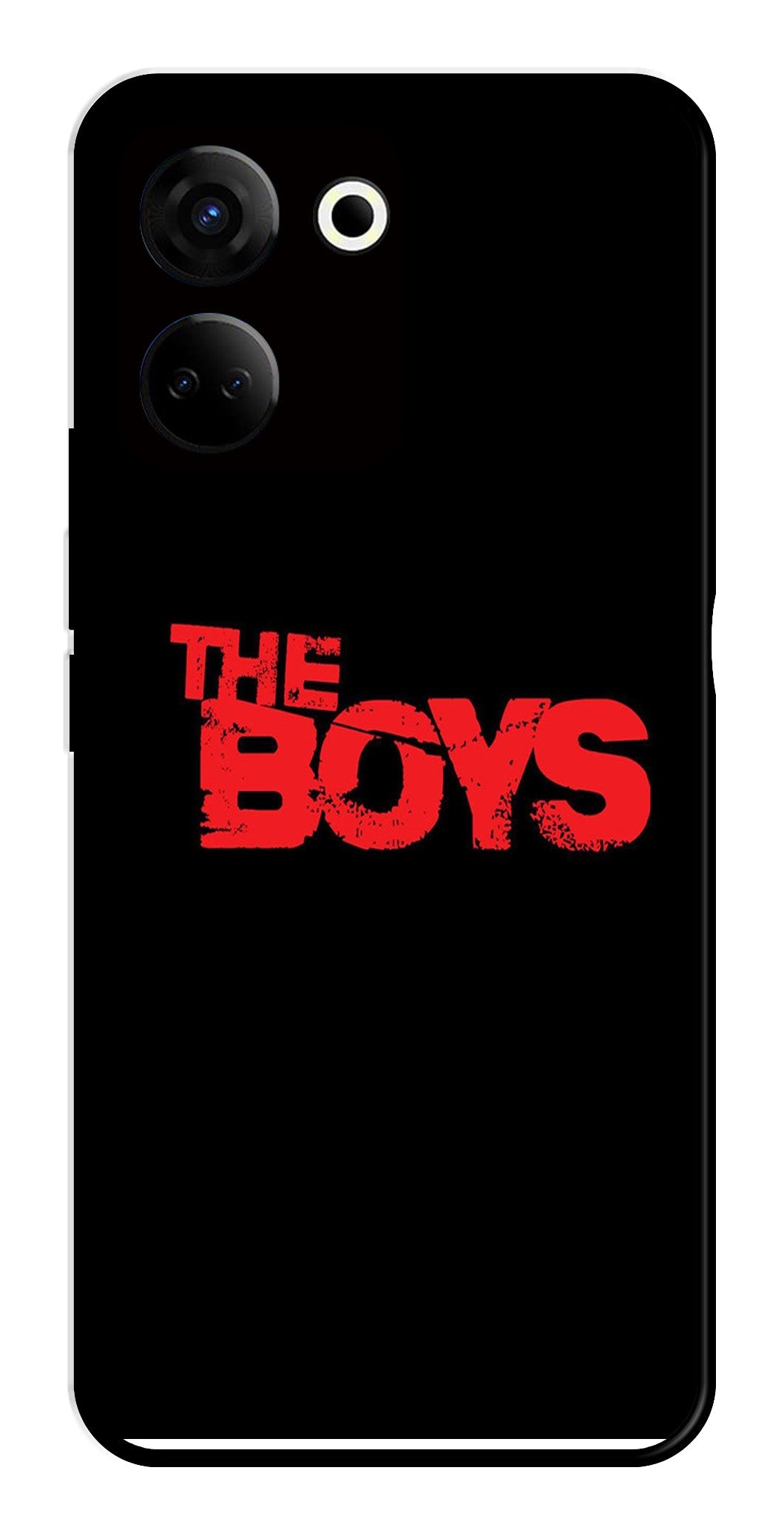 The Boys Metal Mobile Case for Tecno Camon 20   (Design No -44)
