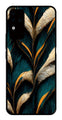 Feathers Metal Mobile Case for Vivo V30 Pro 5G   (Design No -30)