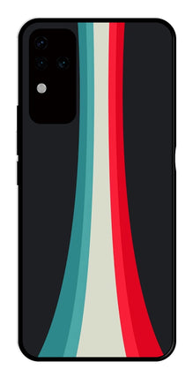 Modern Art Colorful Metal Mobile Case for Vivo V30 Pro 5G