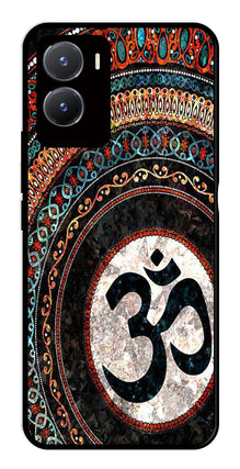 Oum Design Metal Mobile Case for Vivo Y28 5G