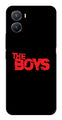 The Boys Metal Mobile Case for Vivo Y28 5G   (Design No -44)